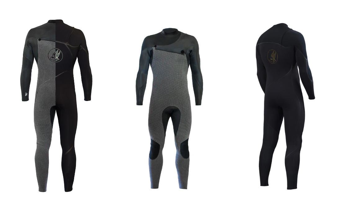 ZION YETI 4.3 ZIPPERLESS