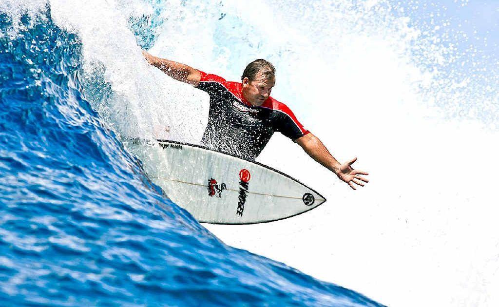 Gary Elkerton - Foto: Couriemail