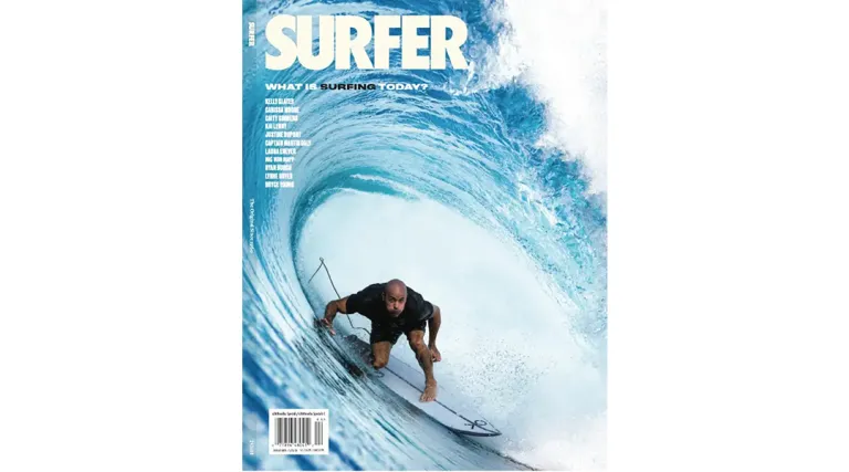 Revista Surfer