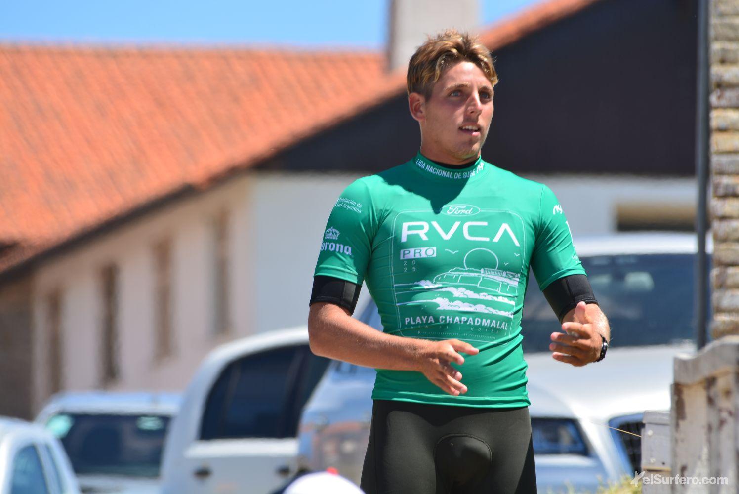 Franco Radziunas RVCA Open Pro 2025 - Foto: Brian Bjerrum