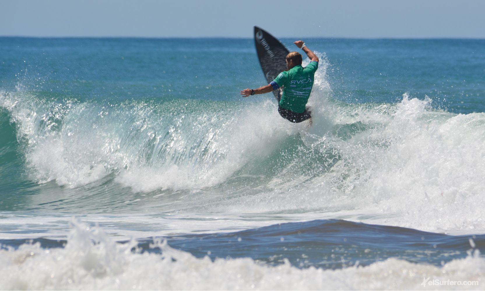 Lele Usuna RVCA Open Pro 2025 - Foto: Brian Bjerrum