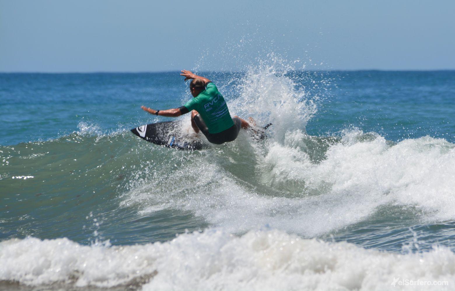 Franco Radziunas RVCA Open Pro 2025 - Foto: Brian Bjerrum