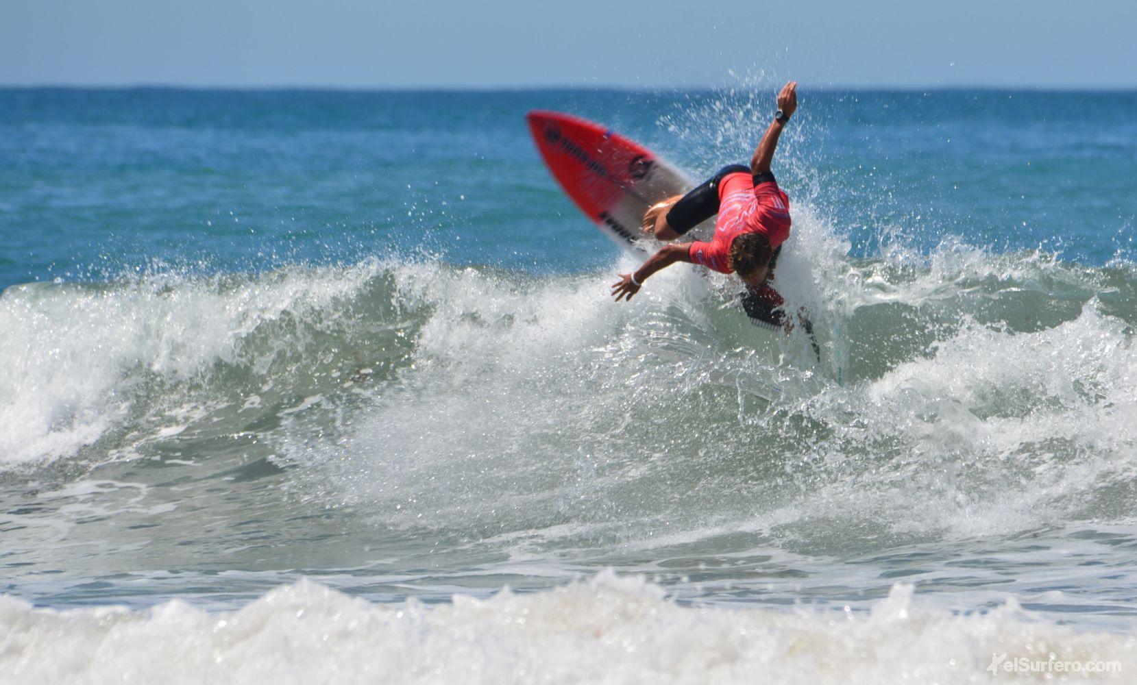 Joaquin Munoz Larreta RVCA Open Pro 2025 - Foto: Brian Bjerrum