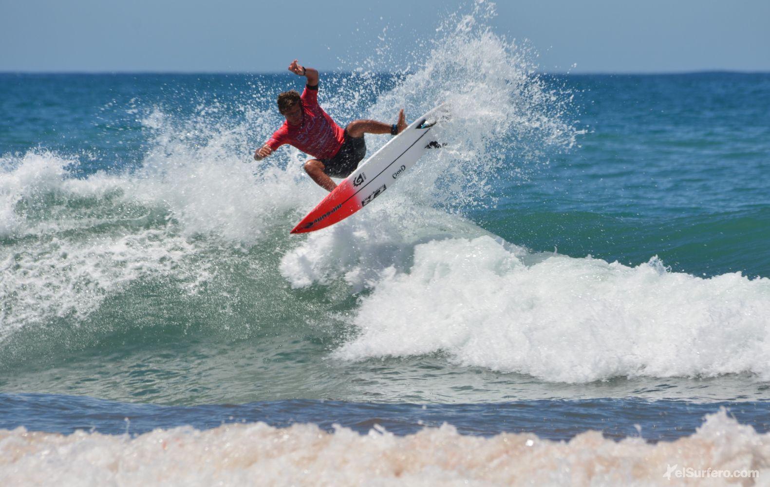 Joaquin Munoz Larreta RVCA Open Pro 2025 - Foto: Brian Bjerrum