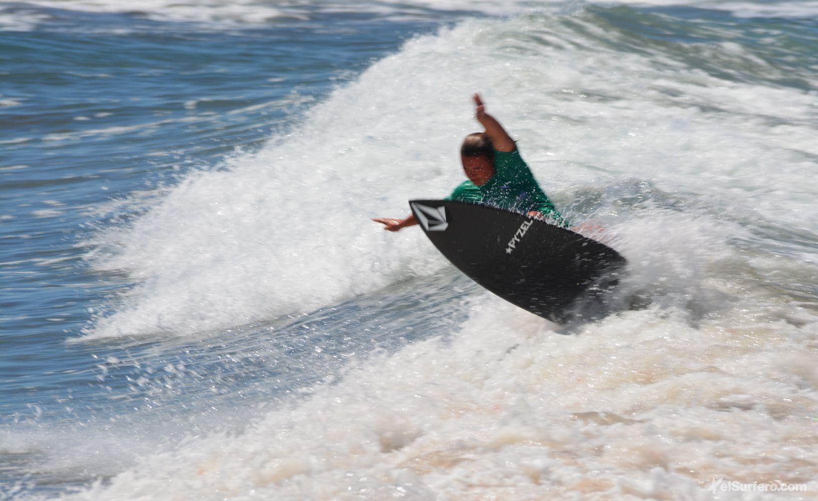 Vera Jarisz RVCA Open Pro 2025 - Foto: Brian Bjerrum