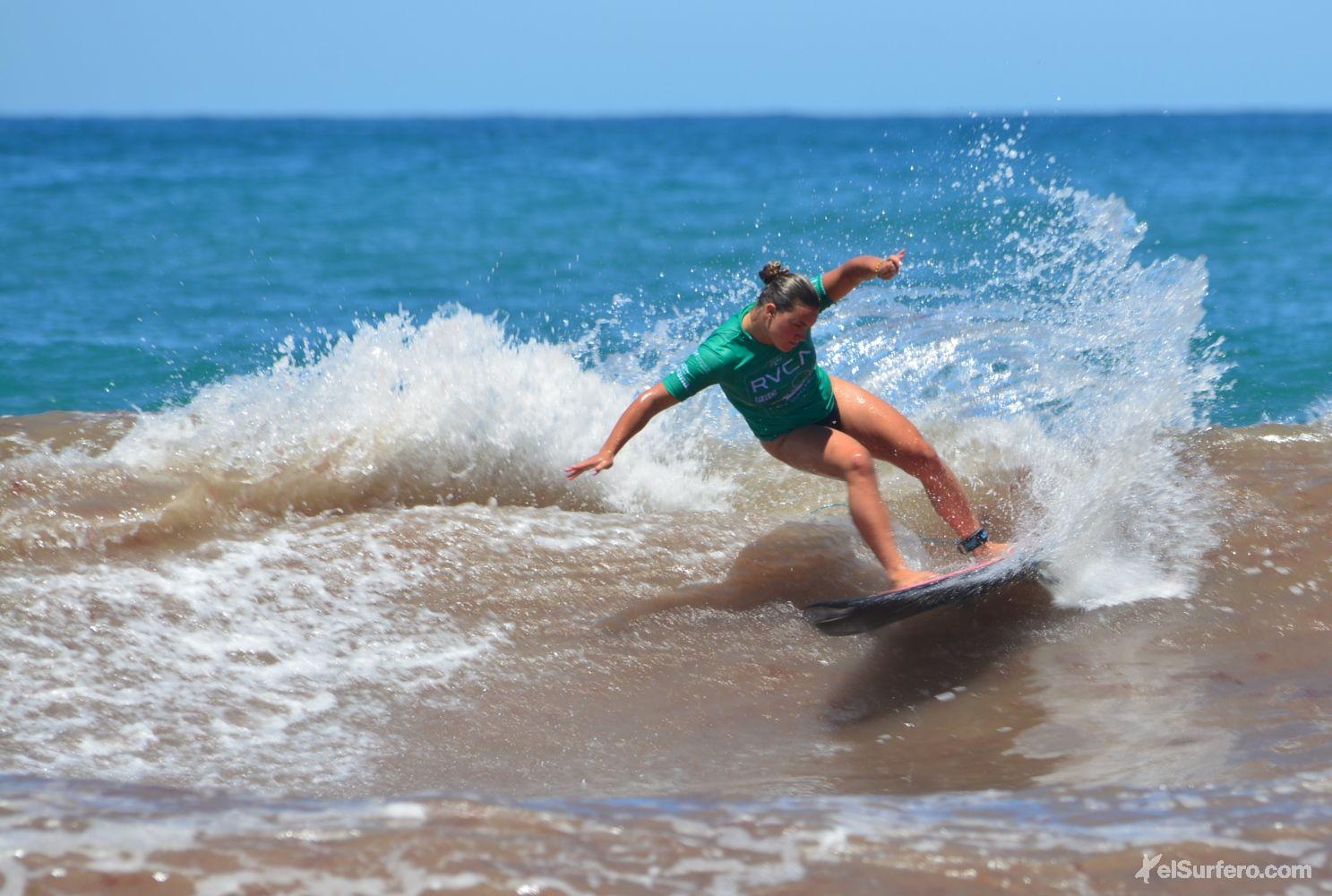 Vera Jarisz RVCA Open Pro 2025 - Foto: Brian Bjerrum
