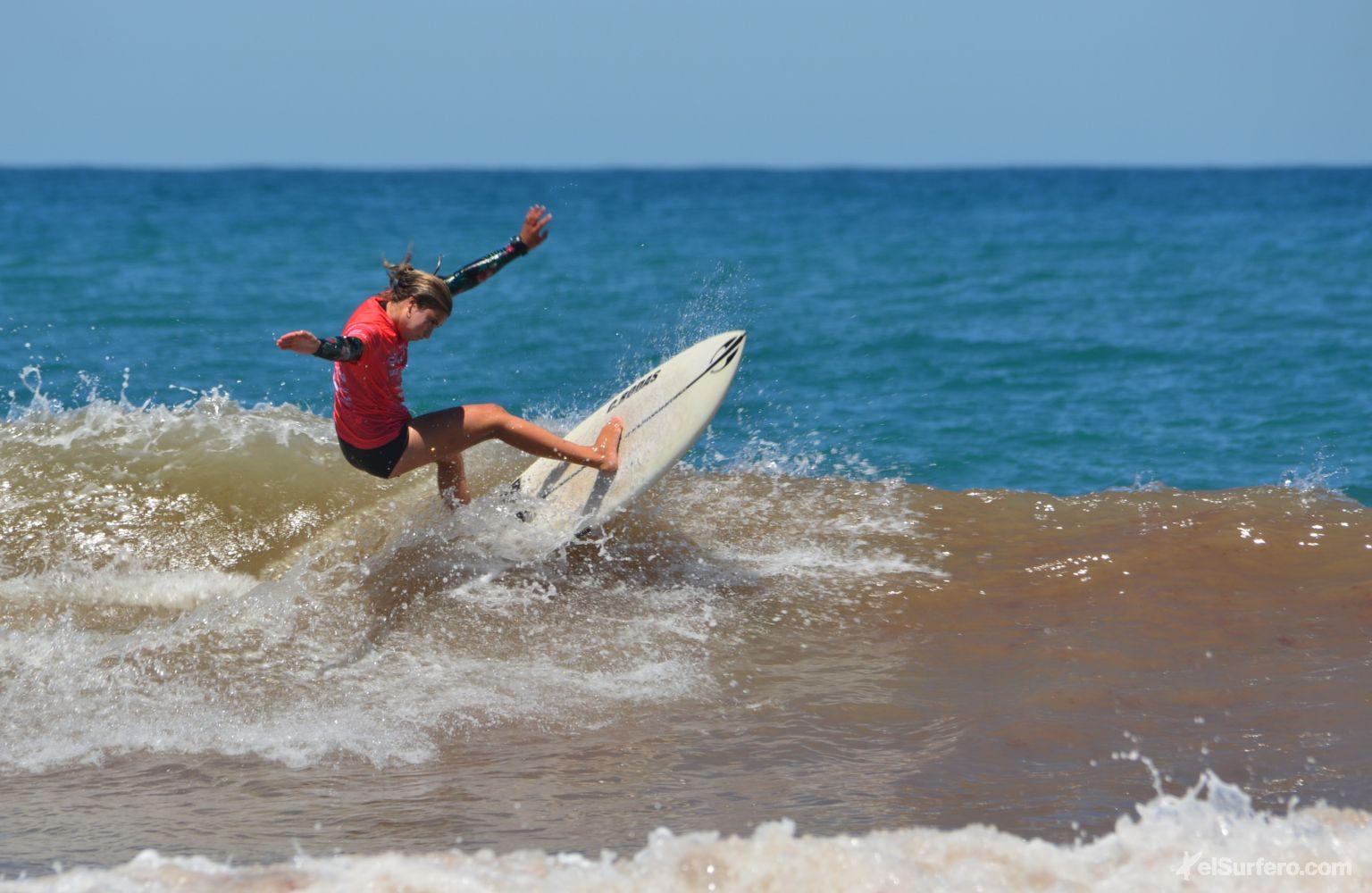 Catalina Mercere RVCA Open Pro 2025 - Foto: Brian Bjerrum