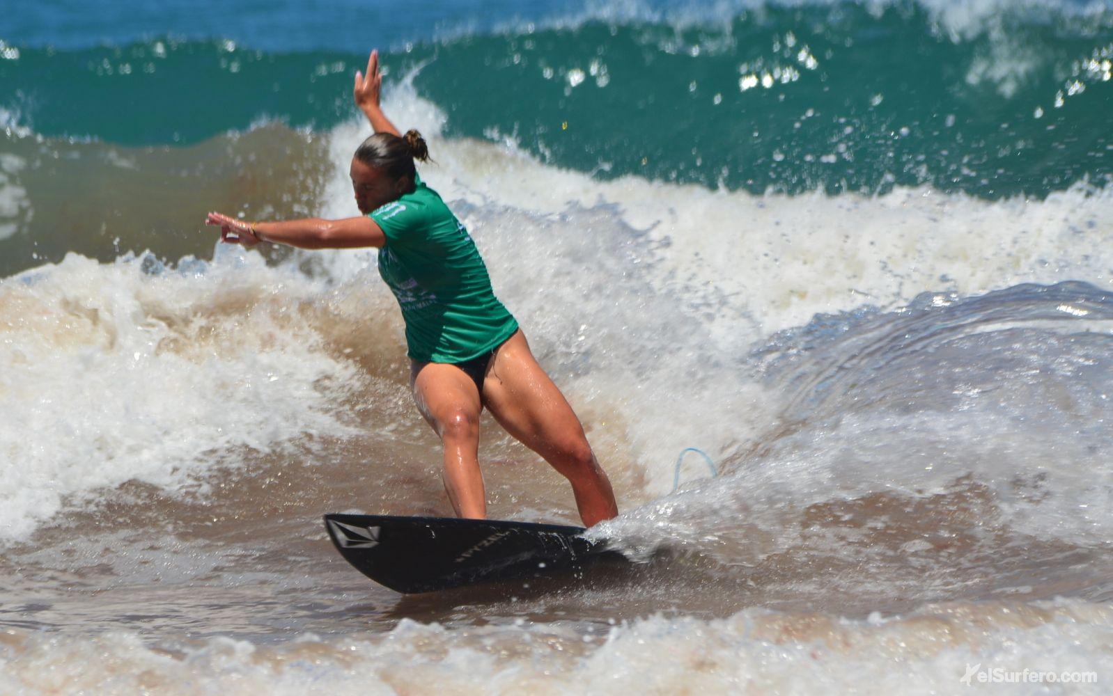 Vera Jarisz RVCA Open Pro 2025 - Foto: Brian Bjerrum