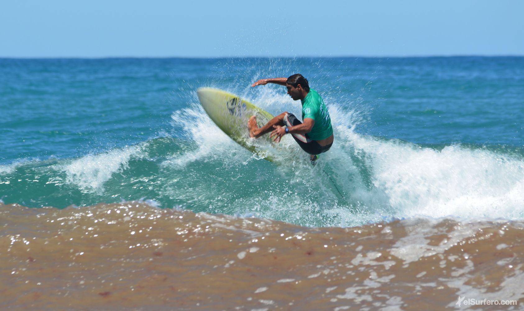Juan Cruz Ruggiero RVCA Open Pro 2025 - Foto: Brian Bjerrum