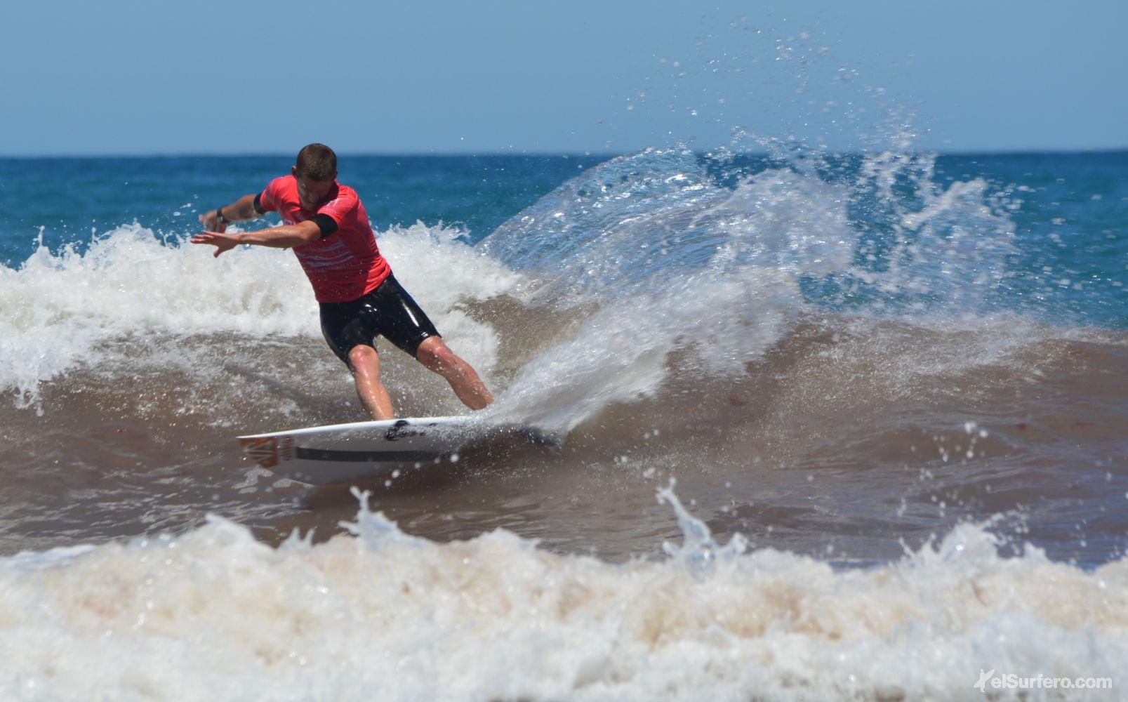 Nico Hermida RVCA Open Pro 2025 - Foto: Brian Bjerrum