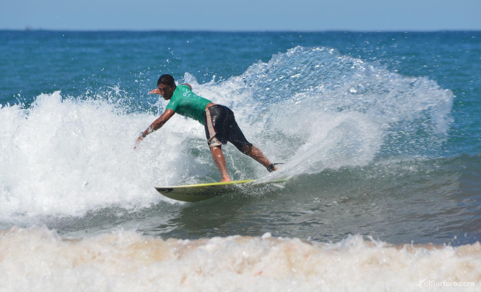 Juan Cruz Ruggiero RVCA Open Pro 2025 - Foto: Brian Bjerrum