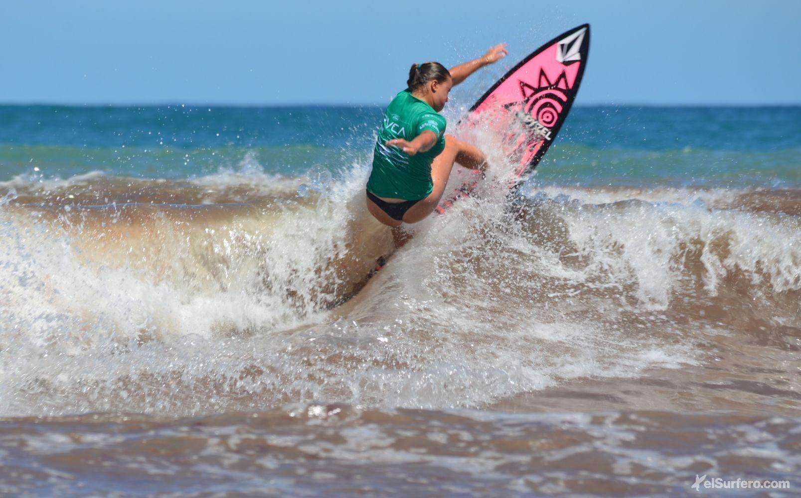 Vera Jarisz RVCA Open Pro 2025 - Foto: Brian Bjerrum