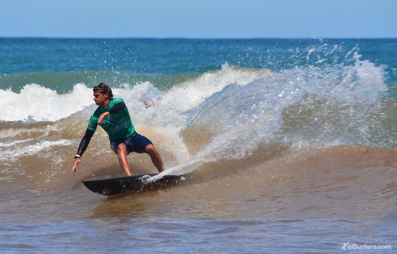 Toto Goransky RVCA Open Pro 2025 - Foto: Brian Bjerrum