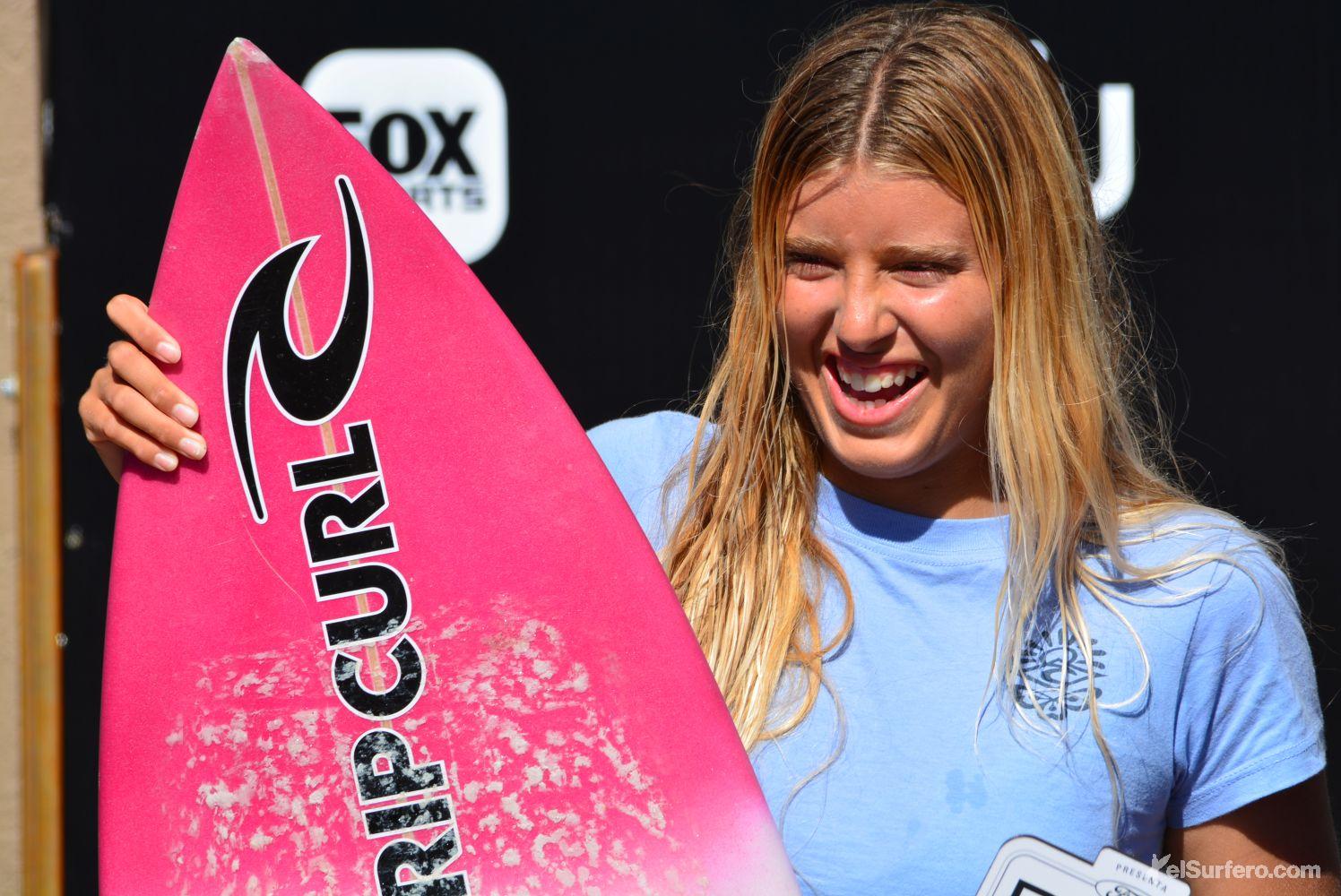 Munos Larreta RVCA Open Pro 2025 - Foto: Brian Bjerrum