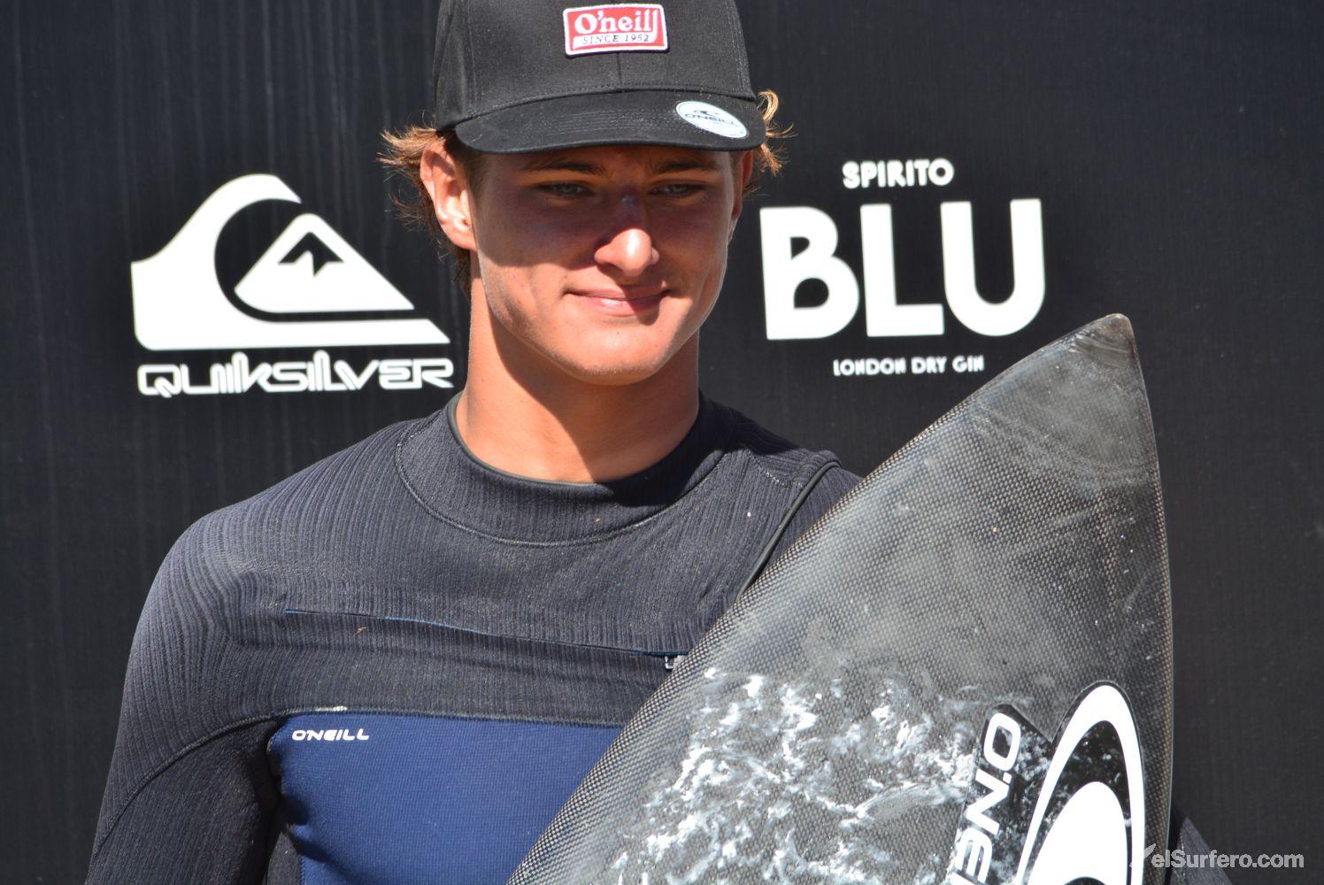 Toto Goransky - RVCA Open Pro 2025 - Foto: Brian Bjerrum