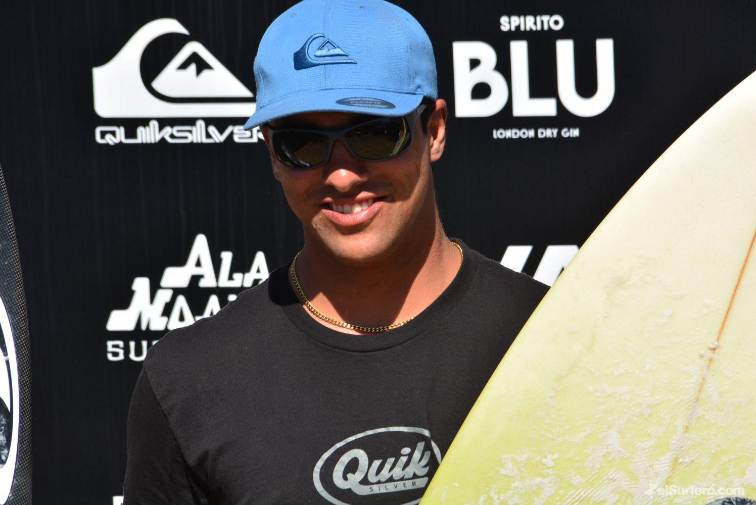 JC Ruggiero - RVCA Open Pro 2025 - Foto: Brian Bjerrum