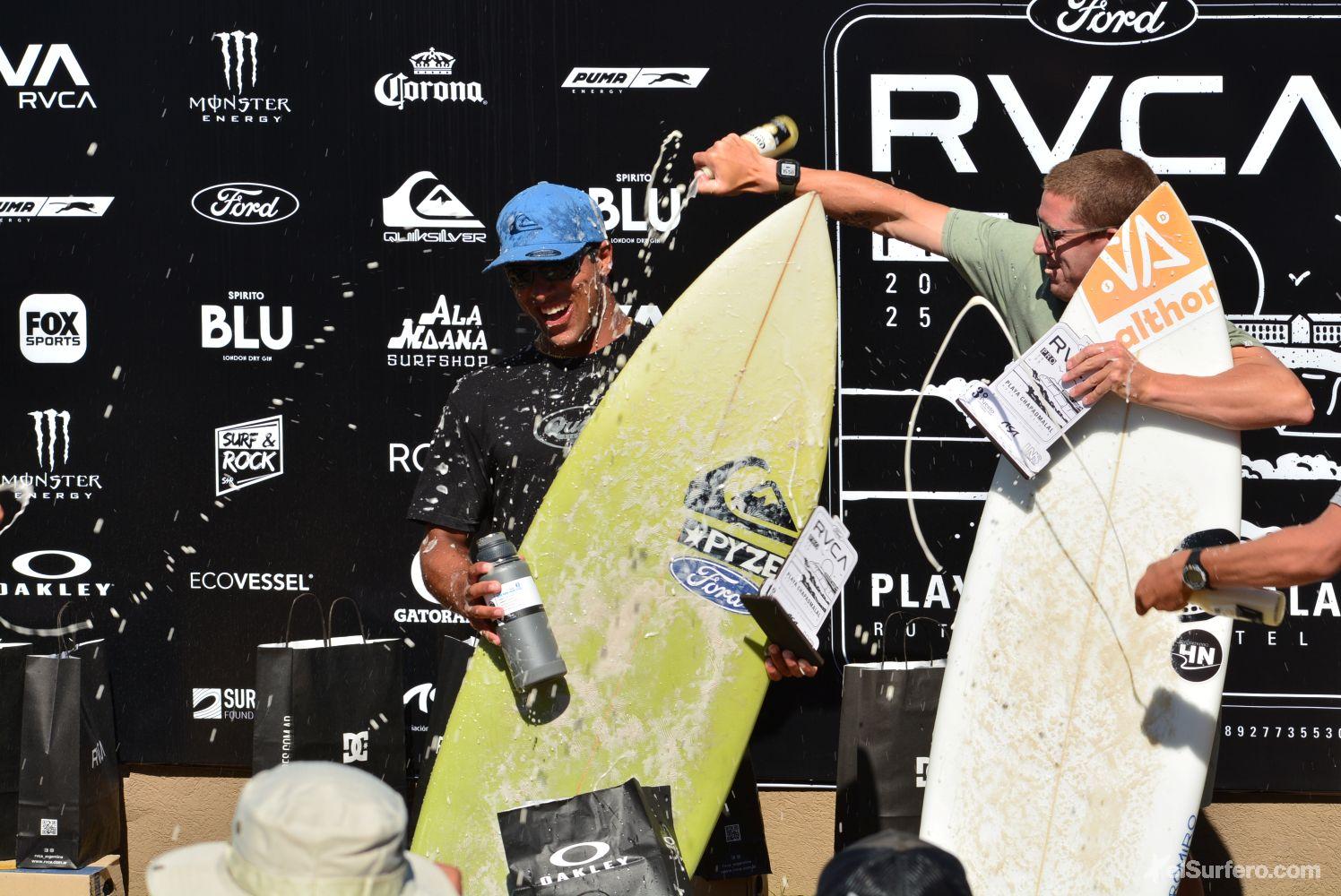 JC Ruggiero - RVCA Open Pro 2025 - Foto: Brian Bjerrum