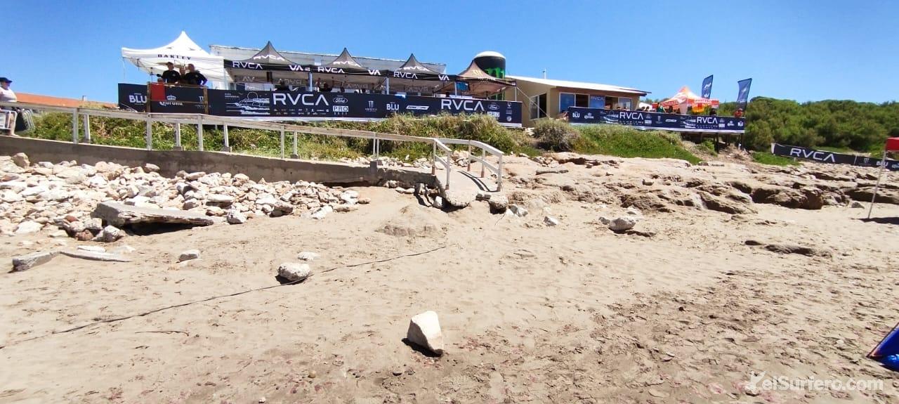 RVCA Open Pro 2025 - Foto: Brian Bjerrum