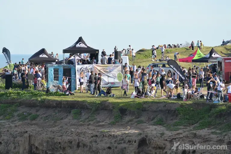 Quiksilver Pro La Paloma