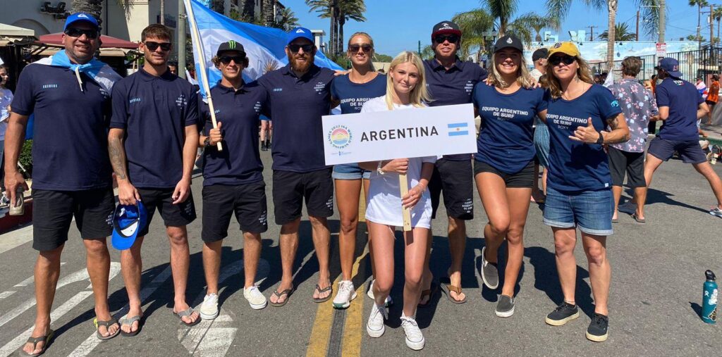 Argentina se prepara para un Mundial que puede ser clave para Los Ángeles 2028