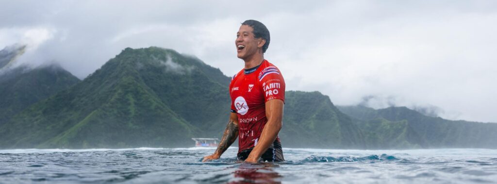 Outerknown Tahiti Pro