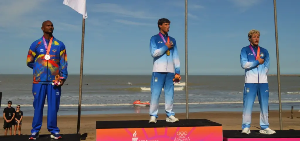 Bombas y medallas