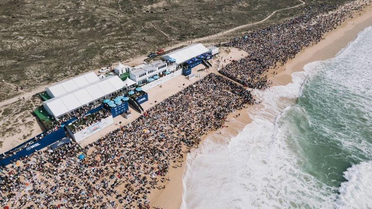 MEO Rip Curl Pro Portugal 2026