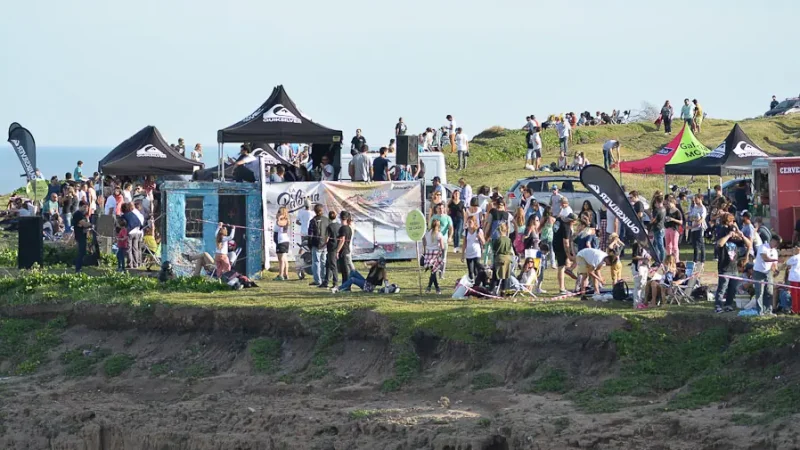 Quiksilver Pro La Paloma