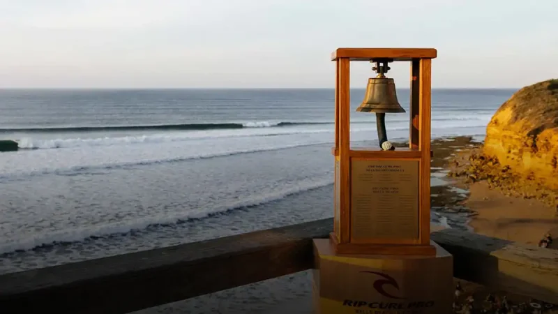 rip curl pro bells beach