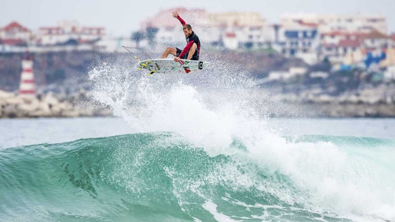 Sebastian Zietz performs in Peniche, Portugal October 23, 2015 // Trevor Moran / Red Bull Content Pool // SI201511130131 // Usage for editorial use only //